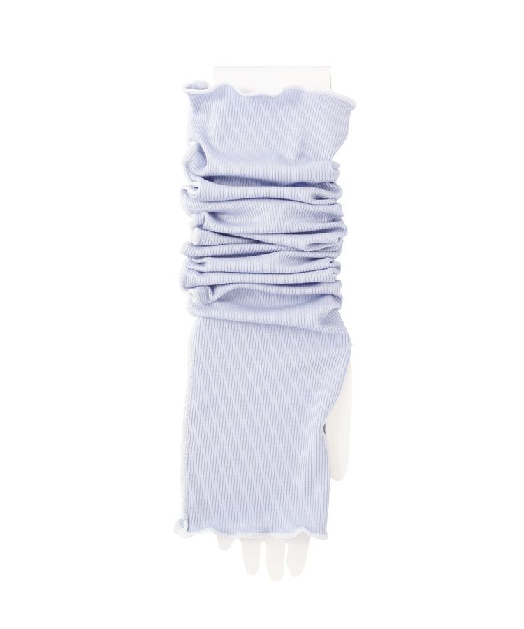 Green Parks「【UVカット】配色メローアームカバー」|その他|