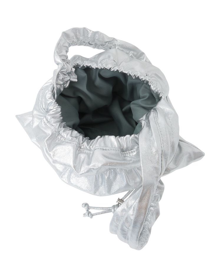 YECCA VECCA「【CONTROL FREAK】ギャザー2WAYバッグ」|その他|