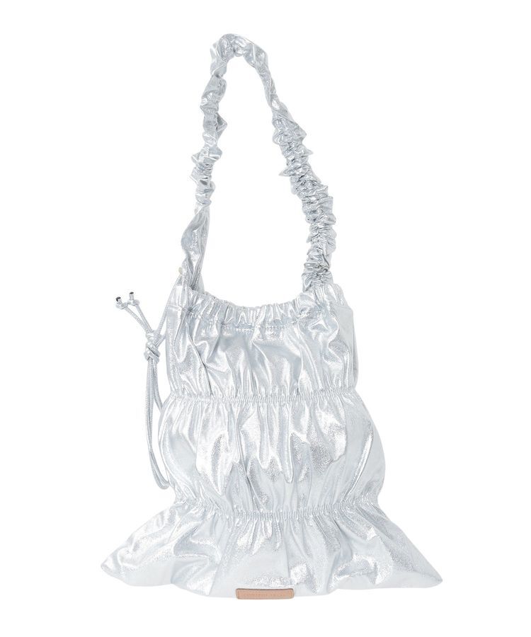 YECCA VECCA「【CONTROL FREAK】ギャザー2WAYバッグ」|その他|