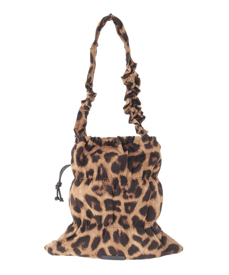 YECCA VECCA「【CONTROL FREAK】ギャザー2WAYバッグ」|その他|