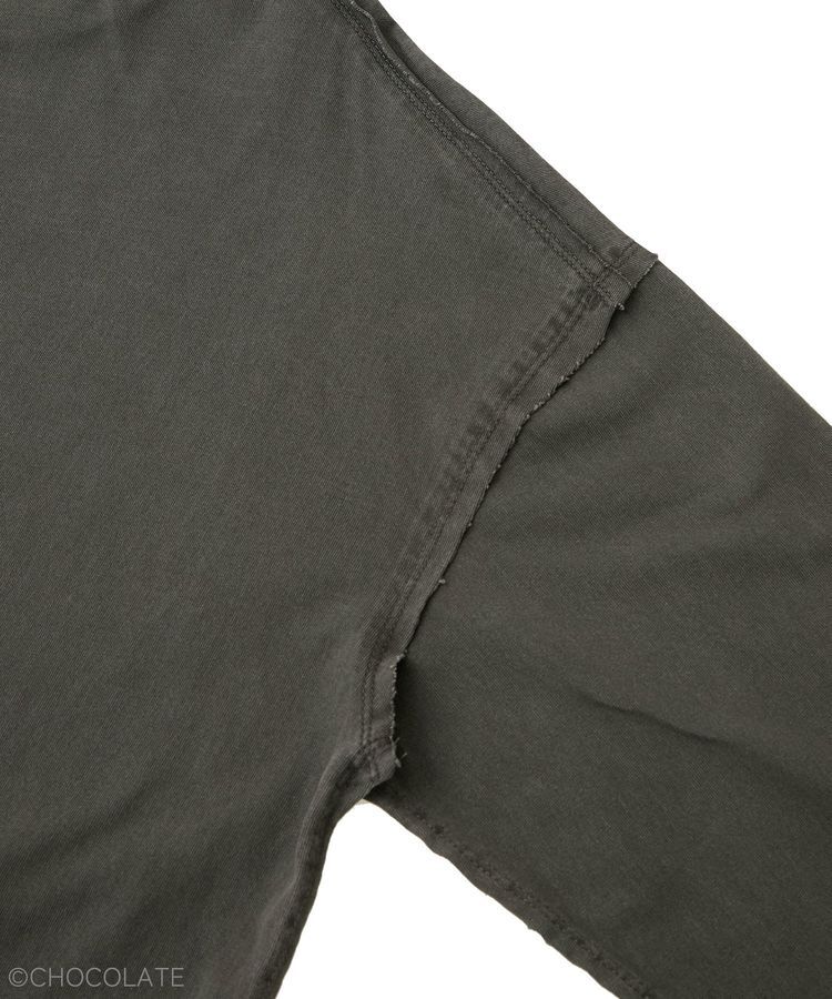 YECCA VECCA「【Whippi&Wrappi】プリントロンTee①」|Tシャツ・カットソー|