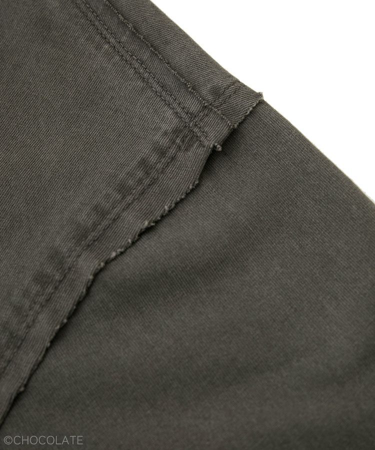 YECCA VECCA「【Whippi&Wrappi】プリントロンTee①」|Tシャツ・カットソー|