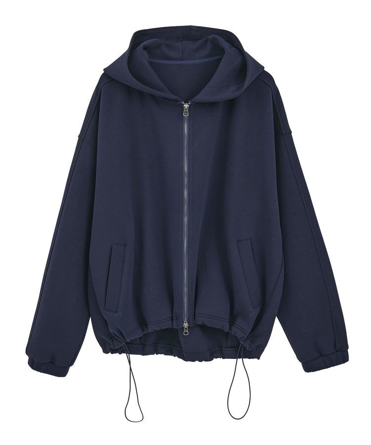 GARAGE OF GOOD CLOTHING「ダンボールコクーンパーカー」|スウェット・ジャージ|