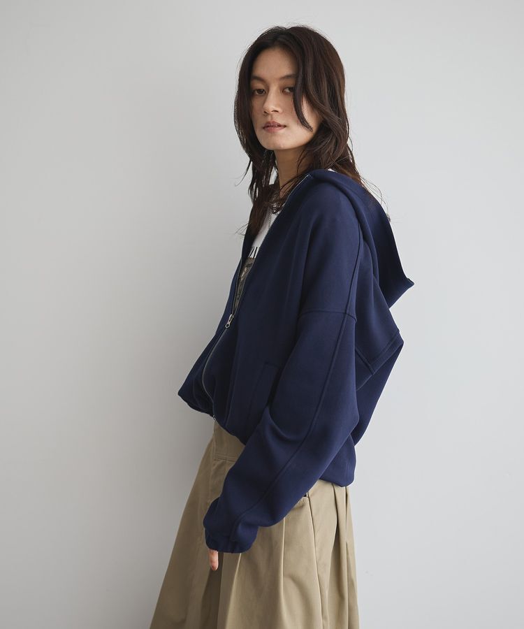 GARAGE OF GOOD CLOTHING「ダンボールコクーンパーカー」|スウェット・ジャージ|