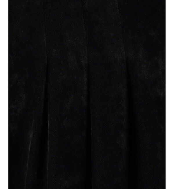 LOULOU WILLOUGHBY「【LOULOU WILLOUGHBY】ブライトコールタックワンピース」|ワンピース|