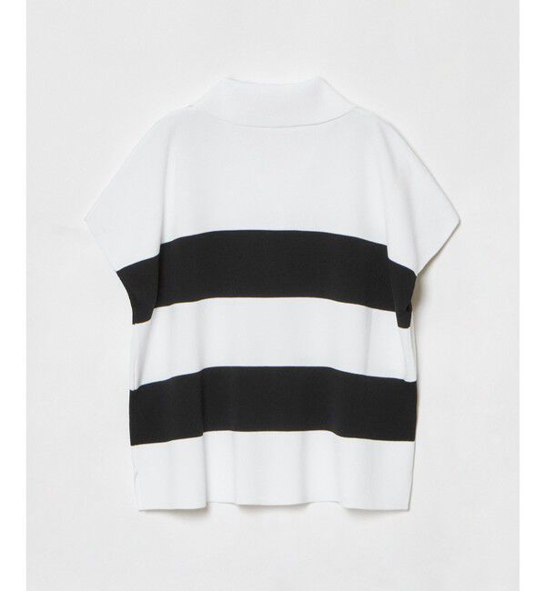 allureville「サマーラガーシャツ」|ニット・セーター|