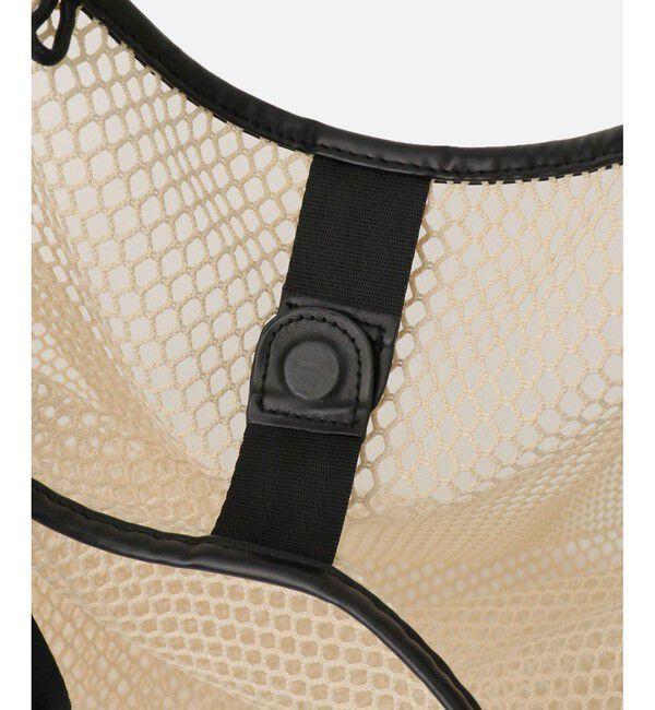 allureville「【SPEEDO(スピード)】ヴォヤージュメッシュビッグトートバッグ」|ショルダー・メッセンジャー|