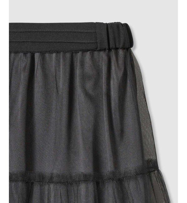 allureville「パニエ付きスカート」|スカート|