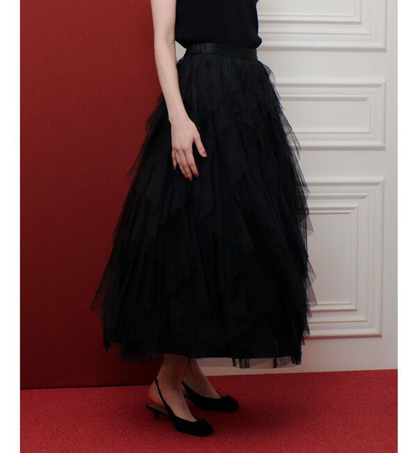 LOULOU WILLOUGHBY「◇ 【LOULOU WILLOUGHBY】チュチュスカート」|スカート|