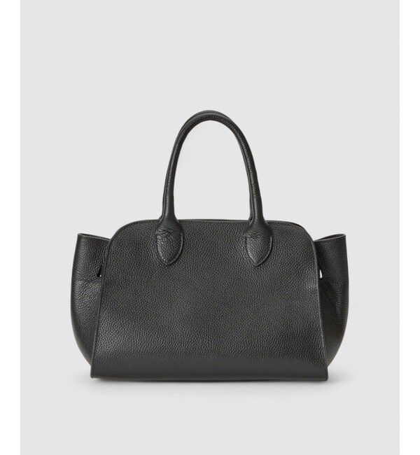 allureville「フロント尾錠トートバッグ」|ショルダー・メッセンジャー|