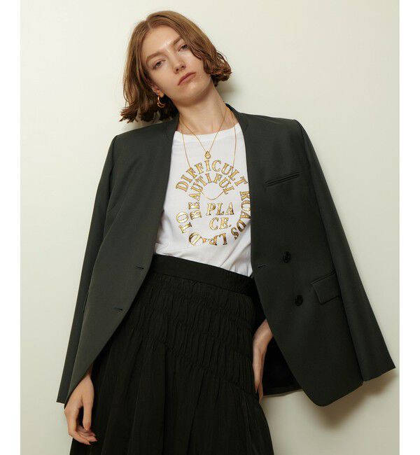 allureville「ドロップワントップ3WAY ネックレス」|ネックレス|