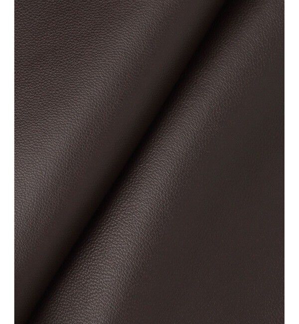 allureville「スタンドカラーレザーライダースジャケット」|ライダースジャケット|