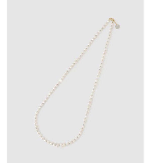 LOULOU WILLOUGHBY「◇【LOULOU WILLOUGHBY】タンスイパールロングネックレス」|ネックレス|