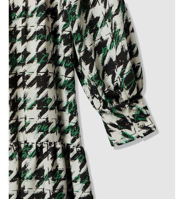 allureville「チドリレタードワンピース」|ワンピース|