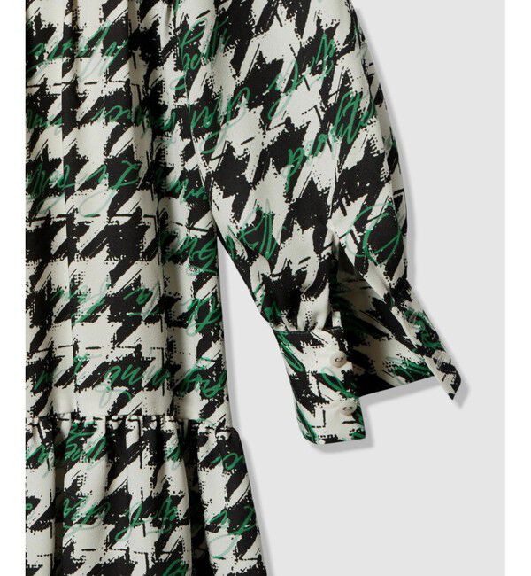 allureville「チドリレタードワンピース」|ワンピース|