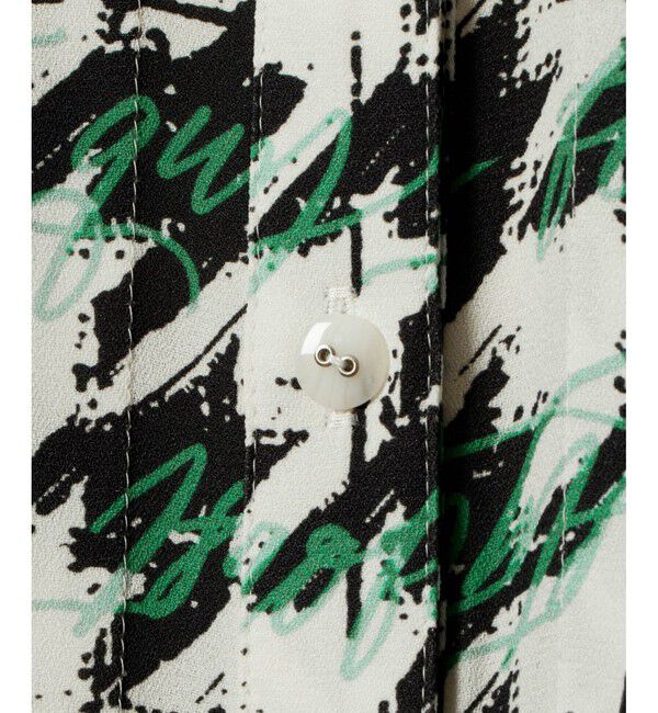 allureville「チドリレタードワンピース」|ワンピース|