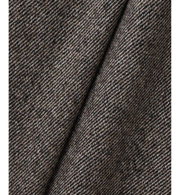 allureville「シックツィードツイルサロペスカート」|スカート|