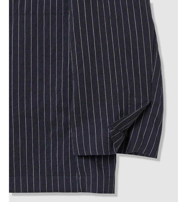 allureville「シアーストライプジャケット」|テーラードジャケット|