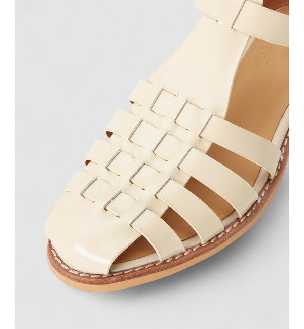 allureville「グルカサンダル」|サンダル|