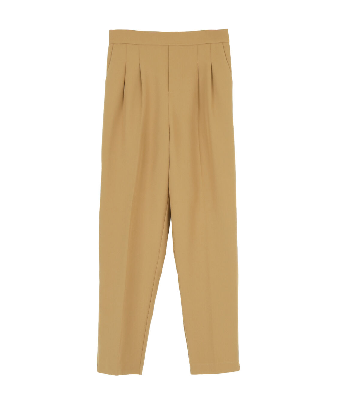 titivate「フロントタックイージーテーパードパンツ」|その他|