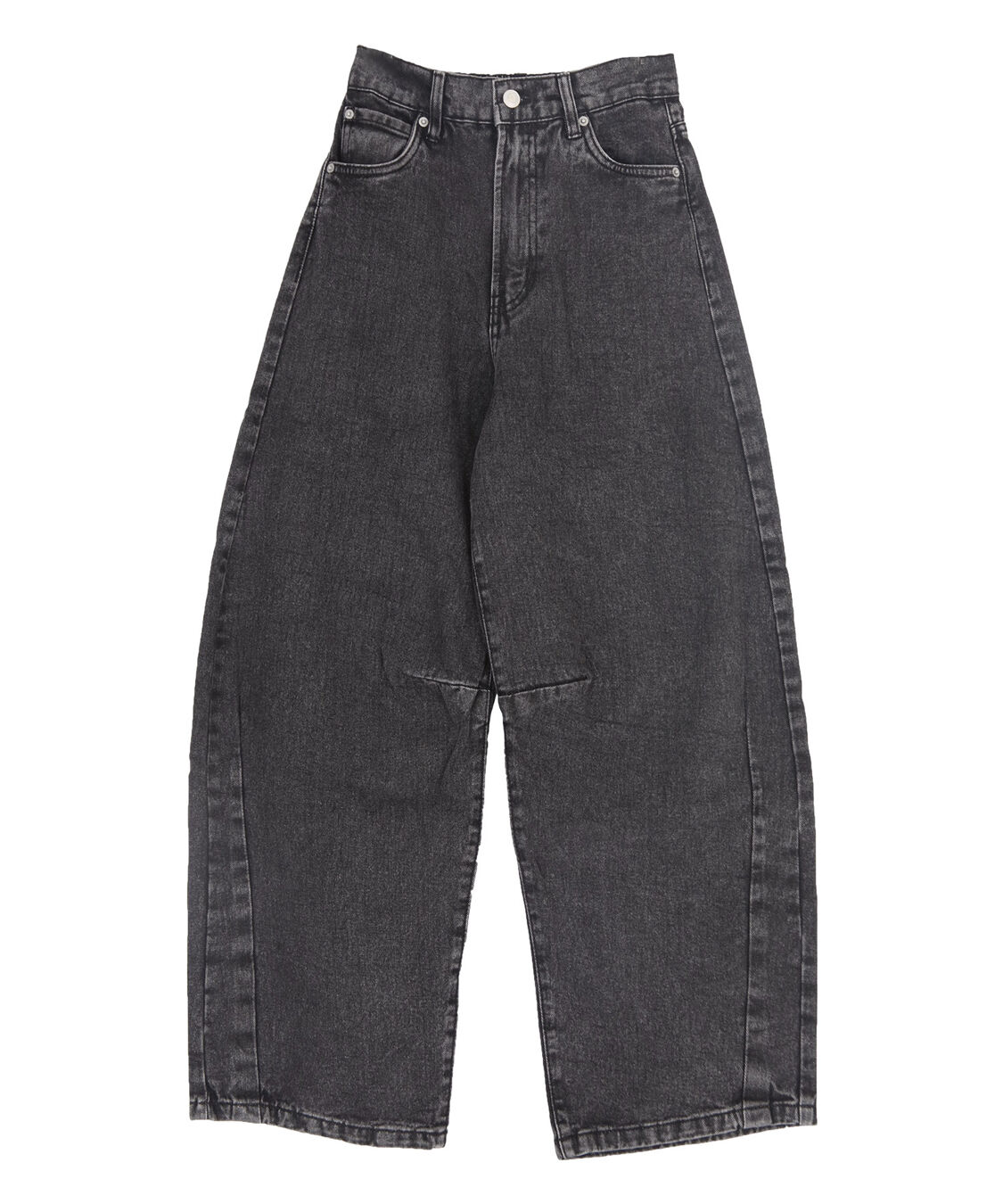 titivate「カーブラインデニムパンツ」|デニム|