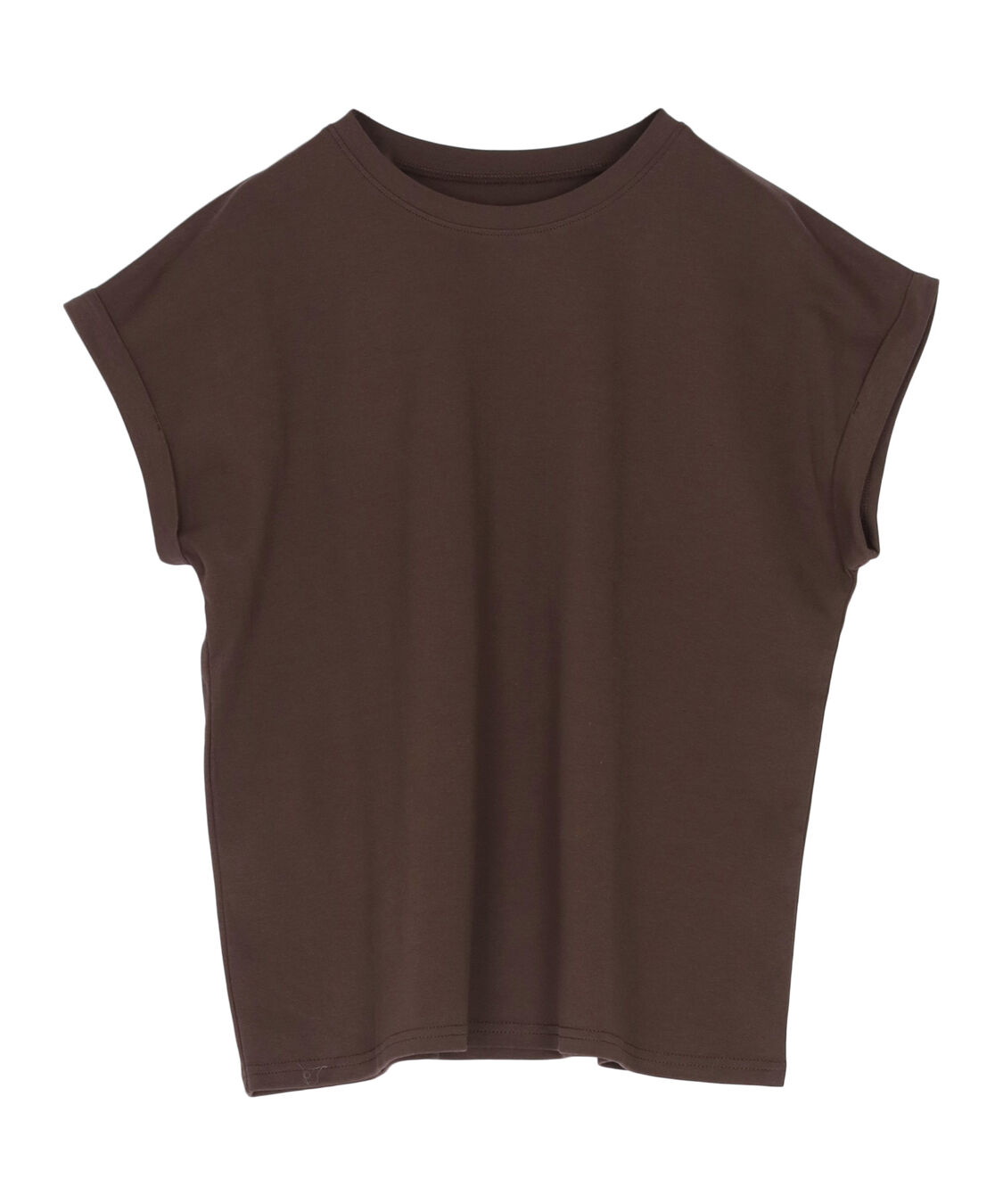 titivate「汗染み防止ダブルカフスTシャツ」|Tシャツ・カットソー|