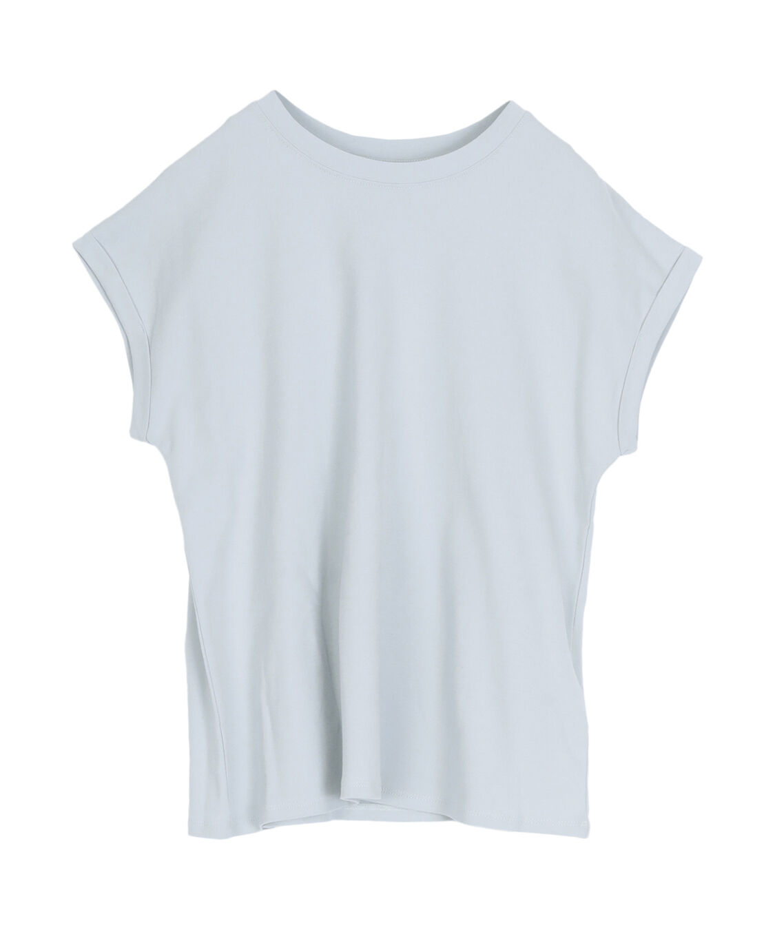 titivate「汗染み防止ダブルカフスTシャツ」|Tシャツ・カットソー|