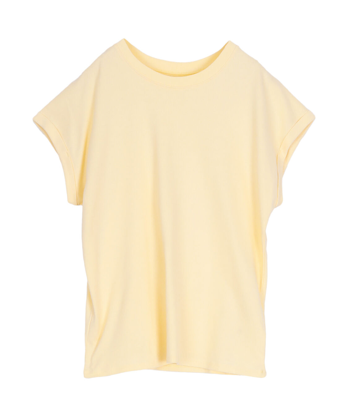 titivate「汗染み防止ダブルカフスTシャツ」|Tシャツ・カットソー|