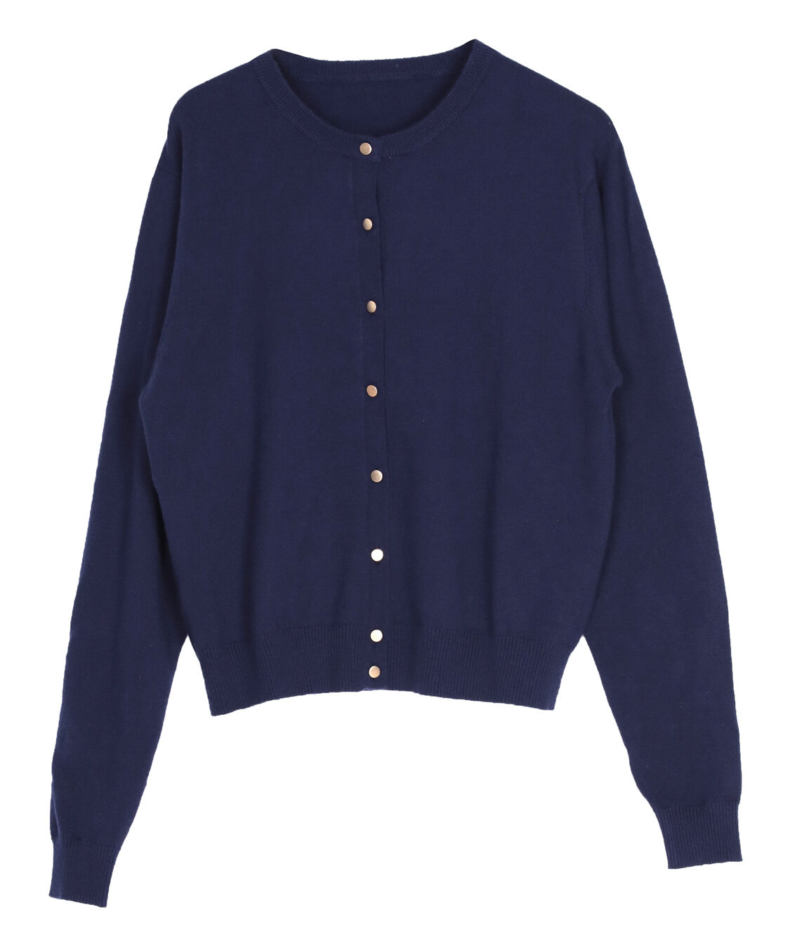 titivate「なめらか手触りカシミヤタッチニットカーディガン」|ニット・セーター|