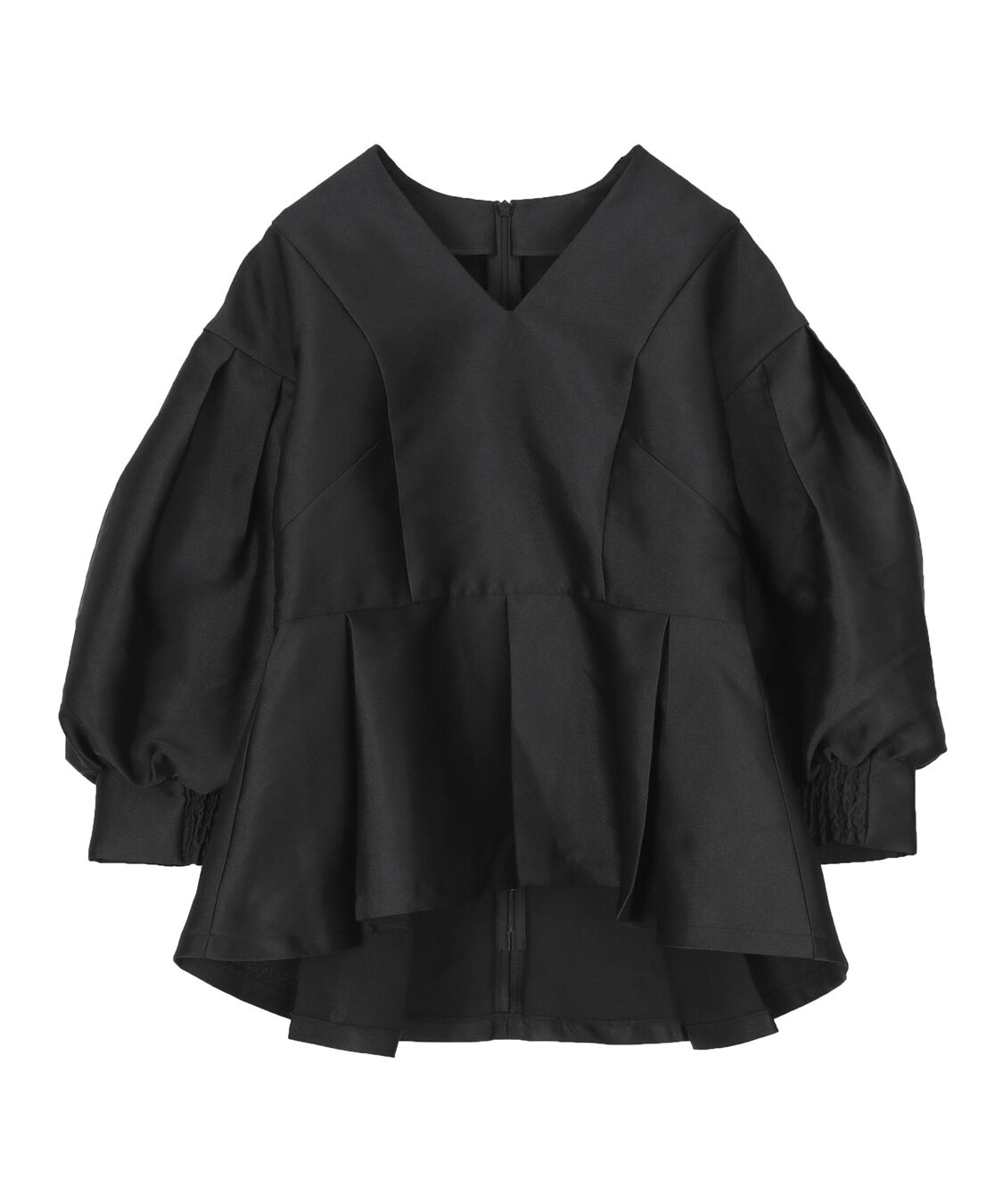 ur's「【小林有里さんコラボアイテム】ボリュームスリーブプルオーバー」|シャツ・ブラウス|