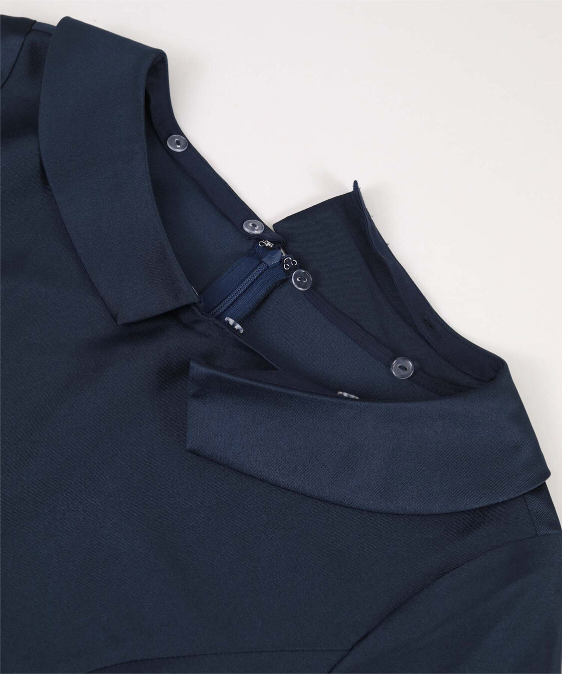 ur's「2wayペプラムブラウス」|シャツ・ブラウス|