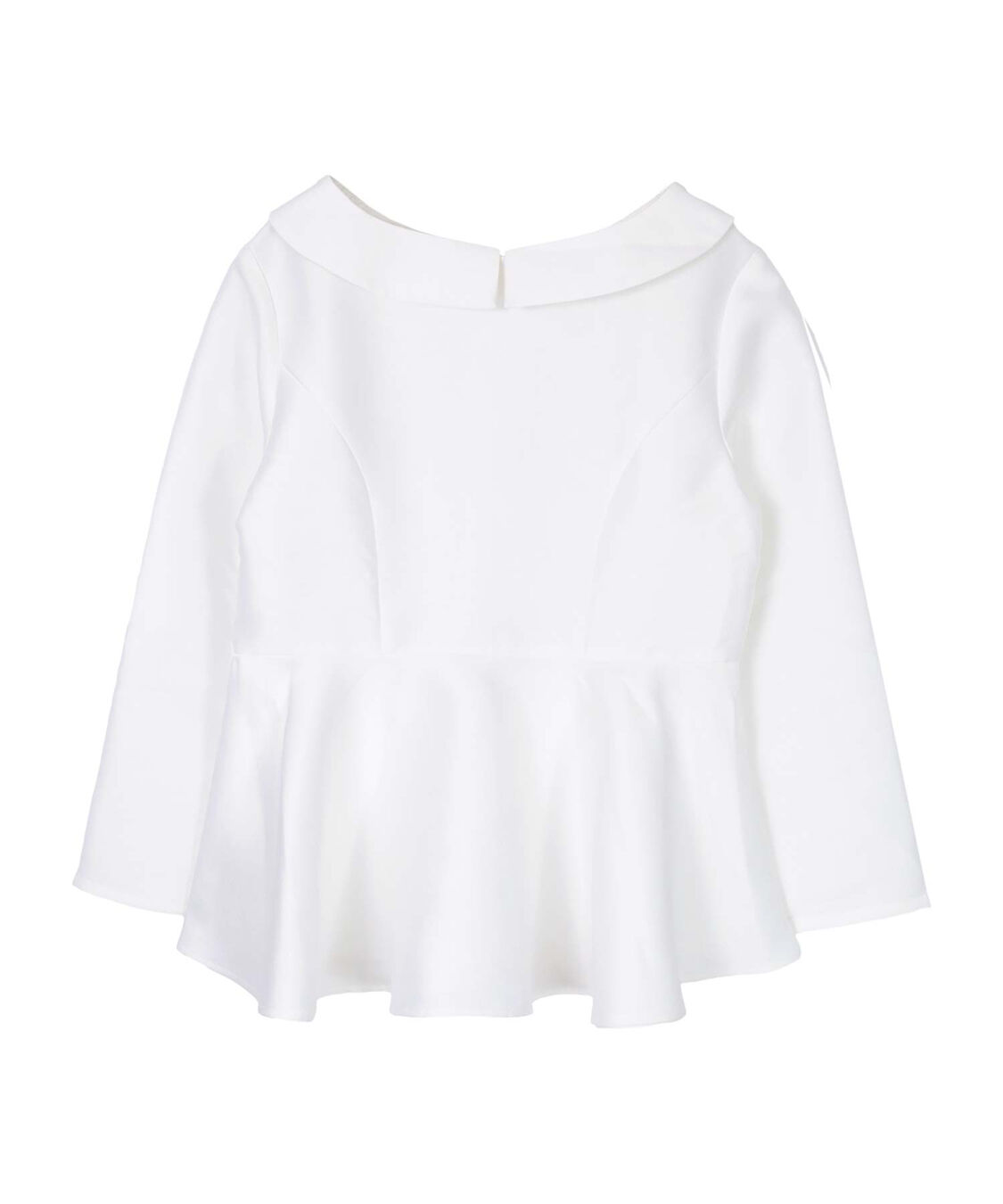 ur's「2wayペプラムブラウス」|シャツ・ブラウス|