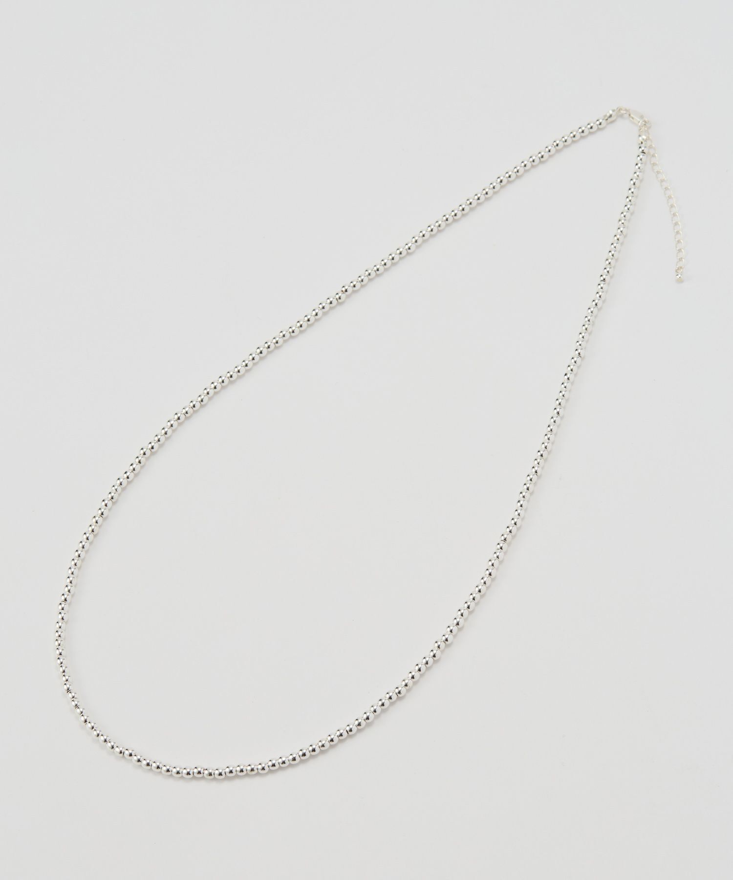 BABYLONE「ナバホパール風ネックレス60cm」|ネックレス|