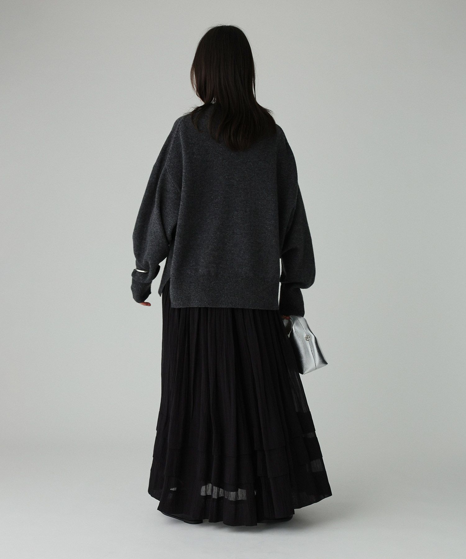 BABYLONE「コットンボリュームスカート」|スカート|