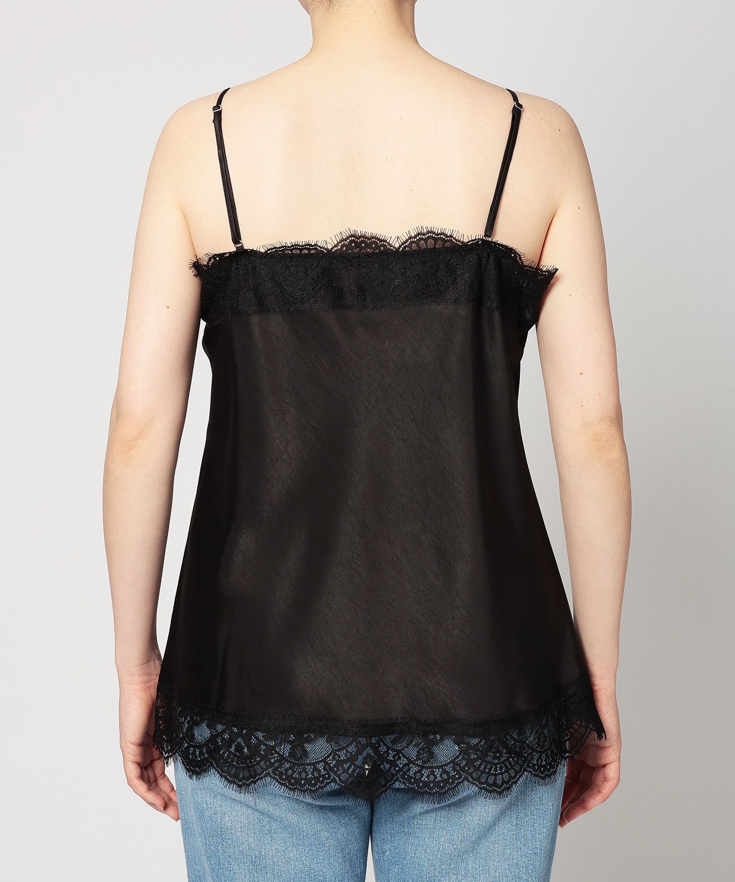 BABYLONE「レースキャミソール」|キャミソール|