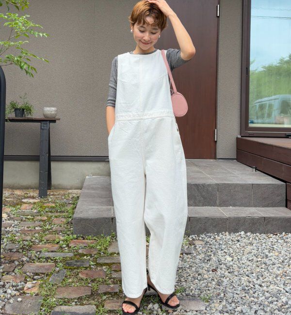  「【@kokiminitaコラボ】コーンデニムアメスリサロペット」|その他|