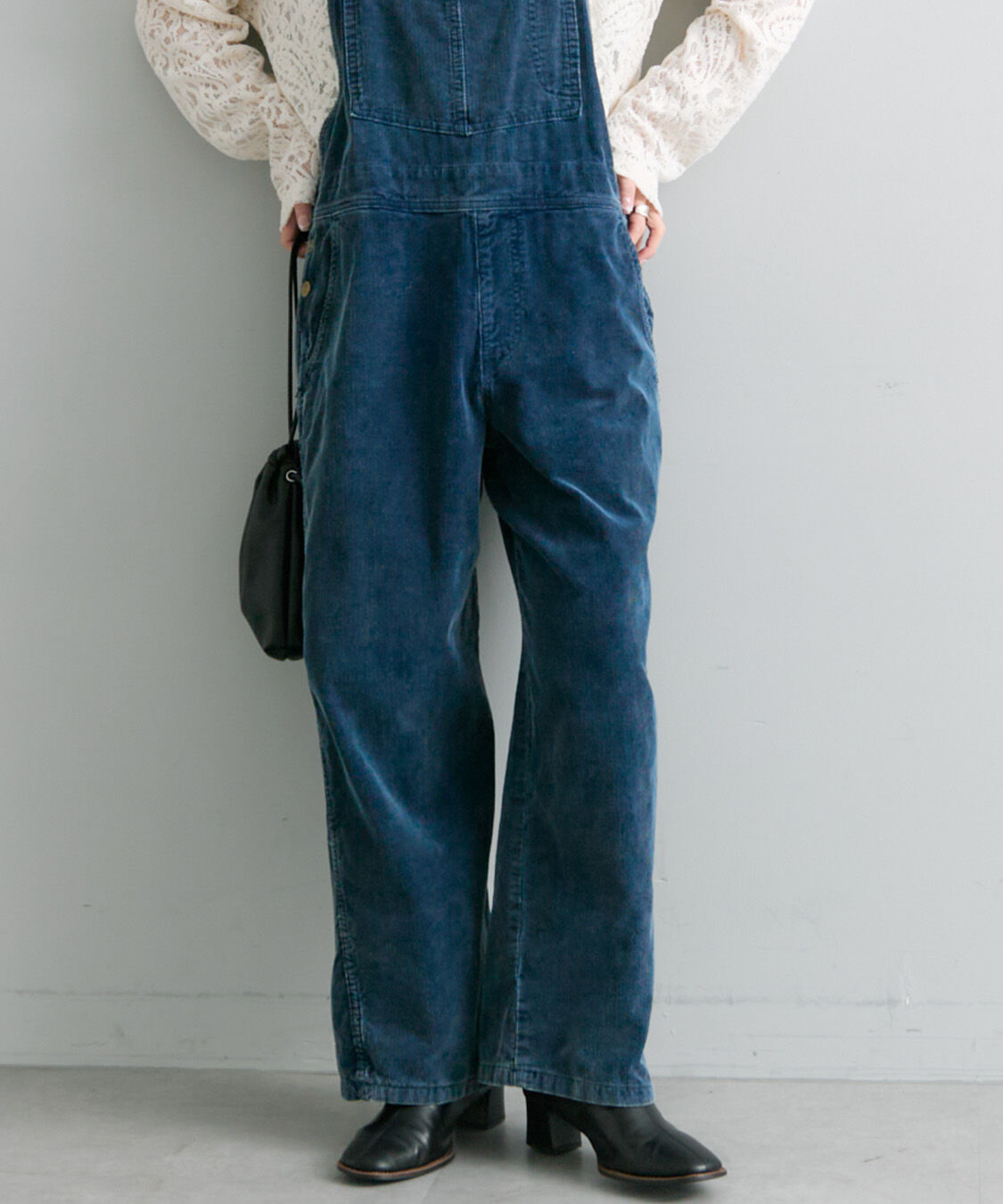  「コーデュロイサロペット」|その他|