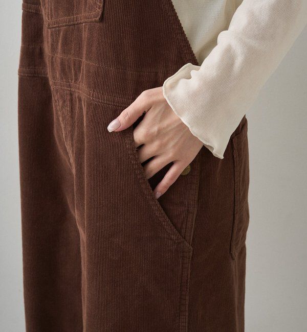  「コーデュロイサロペット」|その他|