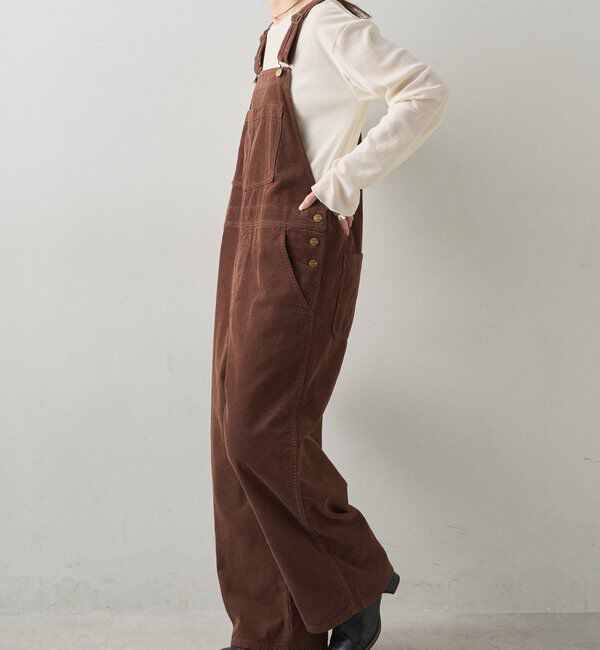  「コーデュロイサロペット」|その他|