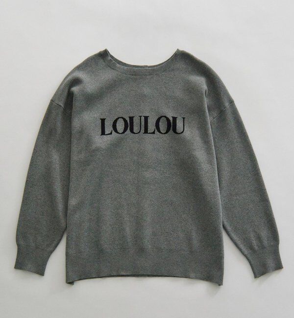  「【＠sein___000企画】ジャガードロゴ2WAYニットプルオーバー」|キャミソール|