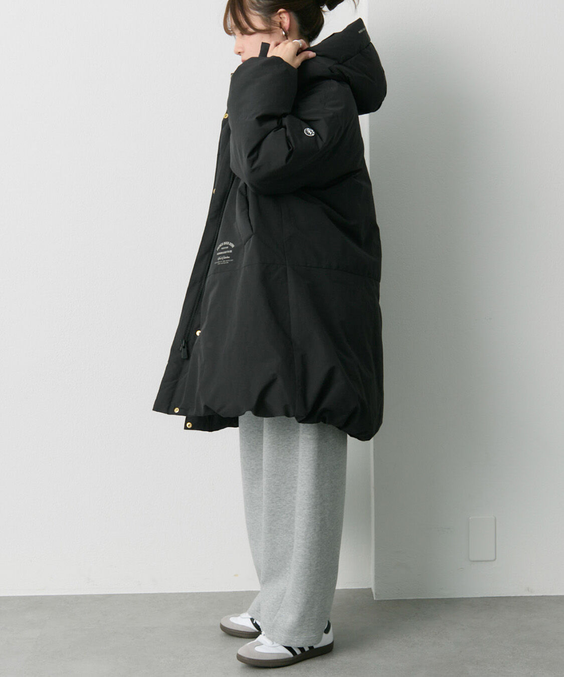  「フレンチダックダウンモンスターパーカー」|その他|