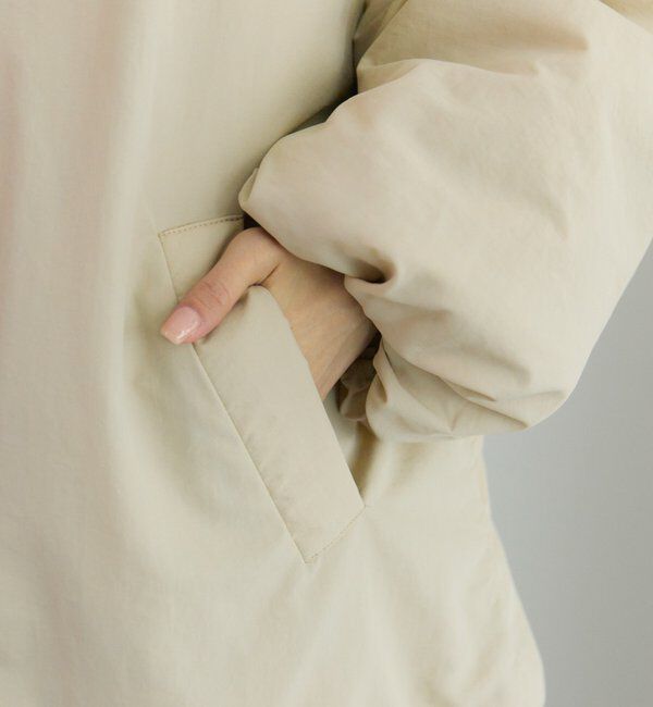  「【WEB限定】中わたモンスターパーカー」|テーラードジャケット|