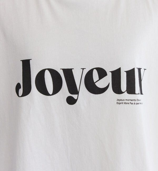  「【F&B】オーガニックコットンガーゼTシャツ」|Tシャツ・カットソー|