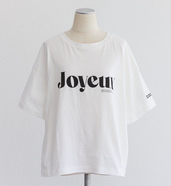  「【F&B】オーガニックコットンガーゼTシャツ」|Tシャツ・カットソー|