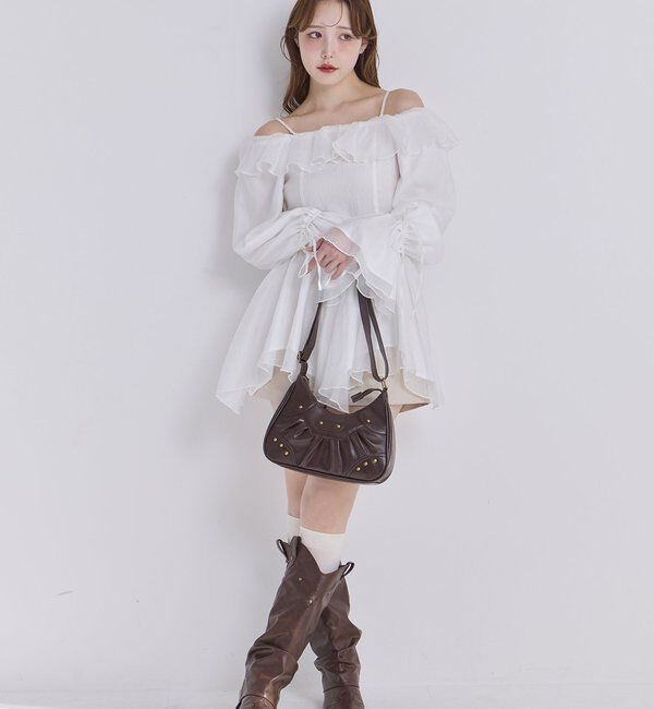  「ウエスタンカバーブーツ」|その他|