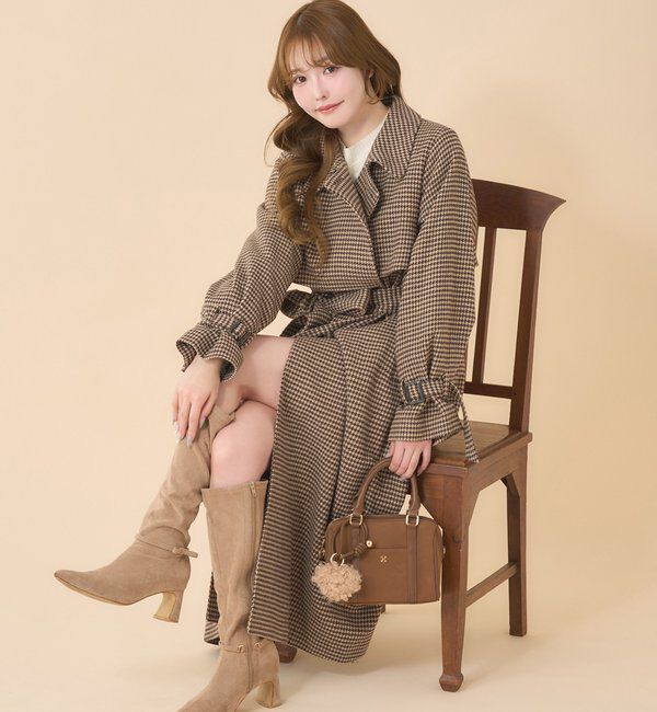  「【リバイバル】マルチロングコート・M/Lサイズ展開」|その他|