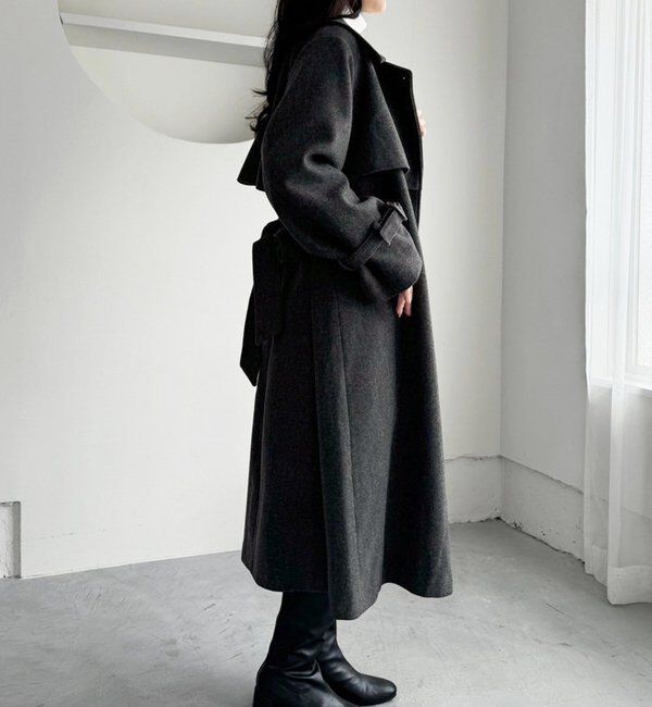  「【リバイバル】マルチロングコート・M/Lサイズ展開」|その他|