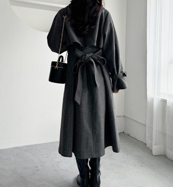  「【リバイバル】マルチロングコート・M/Lサイズ展開」|その他|