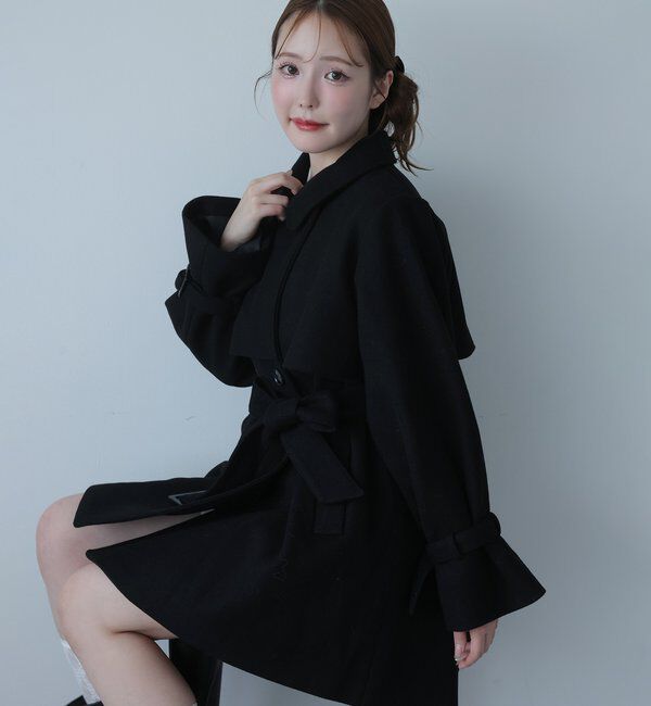  「【リバイバル】マルチミドルコート・S/Mサイズ展開」|その他|