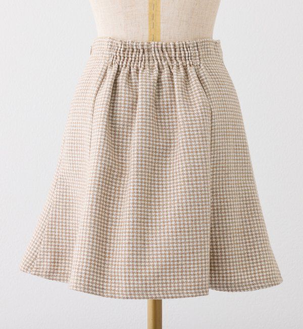  「フレアミニスカート」|スカート|